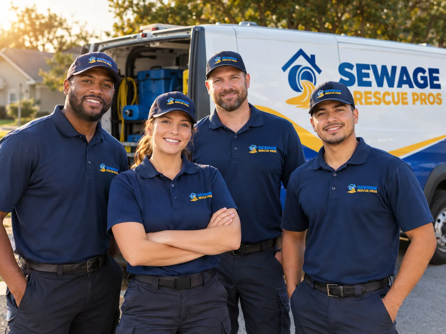 Sewage Backup Cleanup company in Montclair, CA
